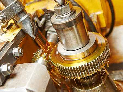 Schmierstoffe Industrie