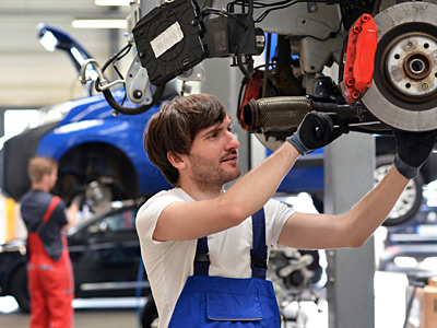 Reperaturen Automotive