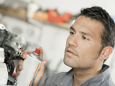 Reiniger Staubsauger Industrie